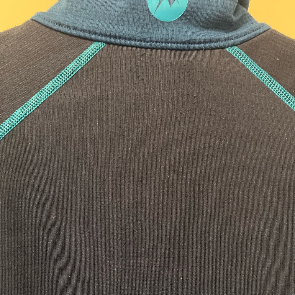 Marmot Blue Performance Jacket - image 6